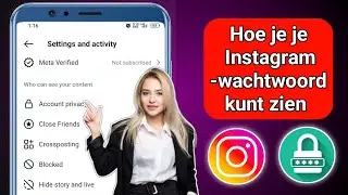 Hoe je je Instagram-wachtwoord kunt zien als je het vergeten bent (2024)