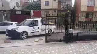 FAAC 740 Kayar Kapı Motoru...