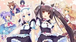 NekoPara Vol.1-Taiyou Paradise (Hard) Osu!