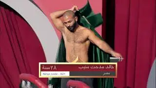 تعرفوا على المتسابقين في الحلقة الثالثة  من Ninja warrior بالعربي Season One