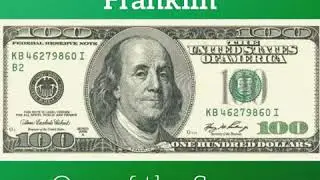Money and Presidents