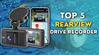 TOP 5-Best Rearview Drive Recorder 2024 | AliExpress