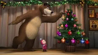Прохождение игры Маша и Медведь  Давайте дружить Часть 4