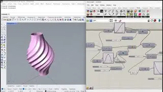 Grasshopper Graph Mapper.1/4