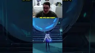 Genshin waypoint gone wrong  