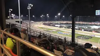 Dalejr is the leader and has a good gap on second!!