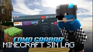 👉🎥LA MEJOR CONFIGURACION para GRABAR MINECRAFT SIN LAG😱 || ACTION 2020🔴 || larot29🌎