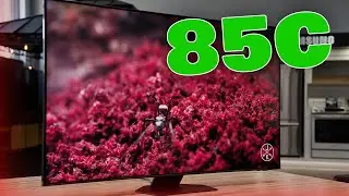 Is The QN85C NEO-QLED Still A Good Option In 2024? | TV Review