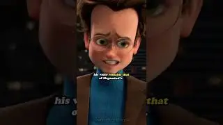 DreamWorks Movie Fun Fact | In Megamind #shorts