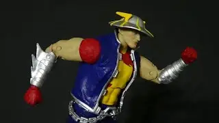 Jay Garrick Flash Speed Metal DC Multiverse McFarlane Toys Action Figure Review