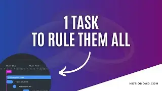 Simplifying My ClickUp Projects