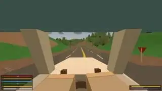 Unturned, Flying the Sandpiper