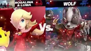 OSR5 - TotheWin (Wolf) vs Windows Club (Rosalina) - Winners Round 1