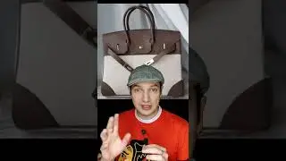СУМКУ ЗА МИЛЛИОН РУБЛЕЙ НУЖНО НОСИТЬ РАСТЕГНУТОЙ 