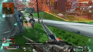 Apex Legends - Knocked down
