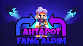 AHTAPOT FANG Aldım