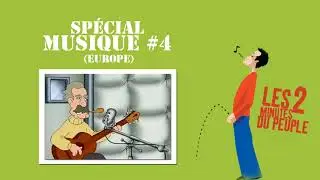 Les 2 minutes du peuple –  Spécial Musique #4 – François Pérusse (FR)