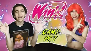 Winx Club: The Game (PC) - Walkthrough Part 1 by Nikita Fey