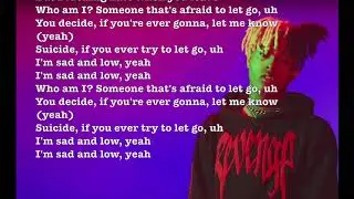 XXXTENTACION - SAD! (LYRICS)