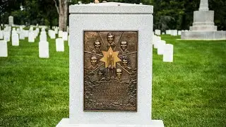 Arlington National Cemetery: The Memorial to the Lost Astronauts of the Space Shuttle Challenger