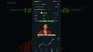 live Crypto Trading #cryptotrading #crypto #bitcointrading #bitcoin #shorts