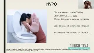 ¿Por qué usar Anestesia Intravenosa?