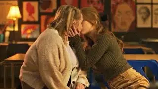 Astrid and Lilly Save The World | Ep 7 Lips | wlw series |