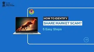 Spotting a #StockMarket Scam is easier than you think!