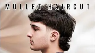 Mullet Haircut