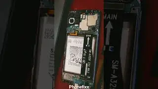 Samsung Galaxy A22 4G Pin, Pattern,FRP Remove With UMT 
