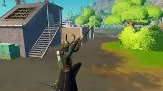 Sword Fight!!! Fortnite