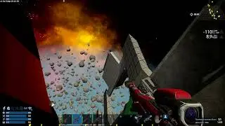 Empyrion - Galactic Survival #27 Завоевание нового сектора