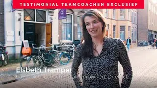 Teamcoachen Exclusief Testimonial - Elsbeth Tramper