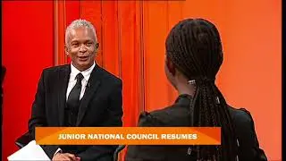 GMN INTERVIEW | Junior National Council officially resumes - nbc