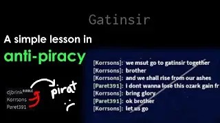 Helping Newbies | Anti-Piracy | ROBLOX Starscape