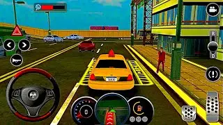 taxi simulator #8 / best android games 2022