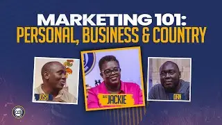 Role Of Marketing On A Personal, Business and Country Level