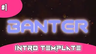 Intro Template #1 | SONY VEGAS 12/13