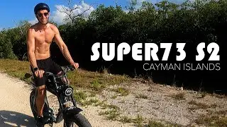 Super73 S2 eBike in the Cayman Islands