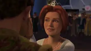 Shrek 2 Ending Scene Reversed