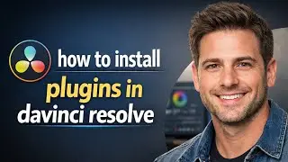 how to install plugins in davinci resolve 2026