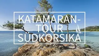 Katamaran-Tour Südkorsika