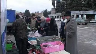 Рыба и раки в Саратове - репортаж Виктор Петрович Челпаченко