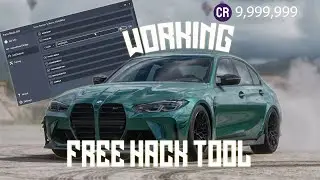 LATEST WORKING FORZA HORIZON 5 CHEAT/HACK MENU! Unlimited Money, XP,  SUPER WHEELSPINS + RARE CARS