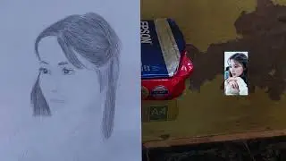 Easy Draw with a pencil