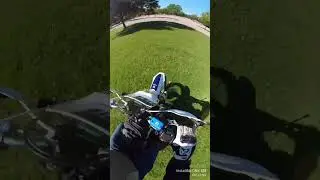 Husky 701 urban riding 2