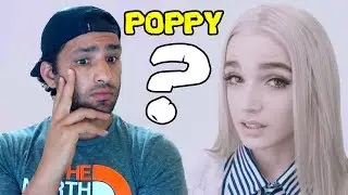 Kim Lan Bu POPPY - İlluminati Ayakları Felan - İFŞA