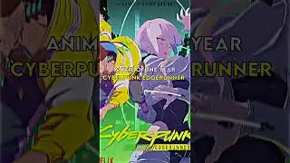 The Winners of Crunchyroll Anime Awards #anime #viral #shorts #onepiece #jjk