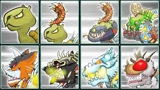 Mutant Fighting Cup 2 - TURTLE Part 1 - Europe Cup | Eftsei Gaming