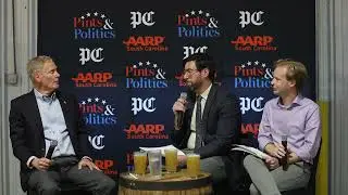 Pints & Politics: Mal Hyman